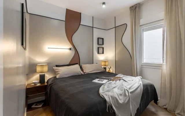 Aion - 2 bedrooms in Guindalera 3