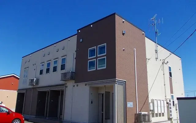 エアリーヒルⅡ 204号室 - 大館市の学生向け宿泊施設