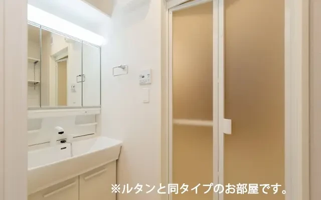 メゾンルミネ洲本Ⅱ 2階 - Sumoto student accommodation - 2階 - 2LDK