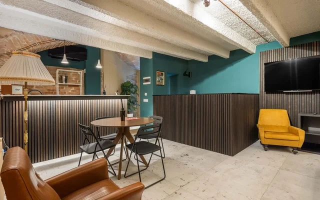 Apartment in Via San Felice, Bologna for 70 m² with 1 bedrooms 1