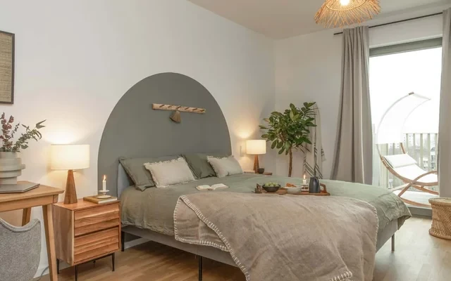 Adamuz - 1 bedroom and terrace in Friedrichshain 3
