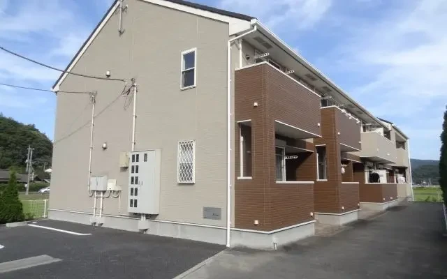 メゾンNaNa 2階 - Hitachiota student accommodation