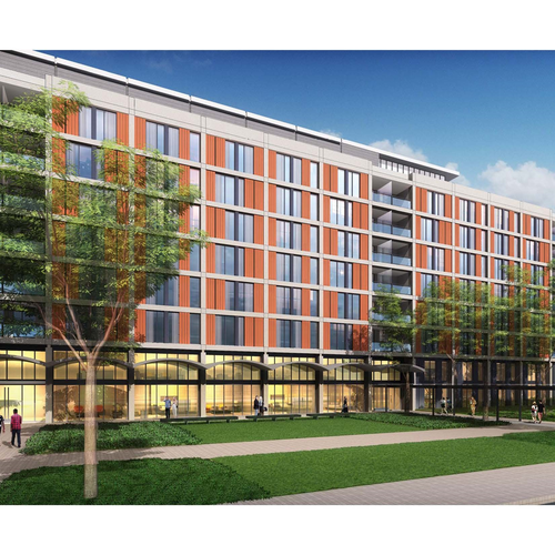 Kiley Apartments Washington D.C. Apartment Rentals