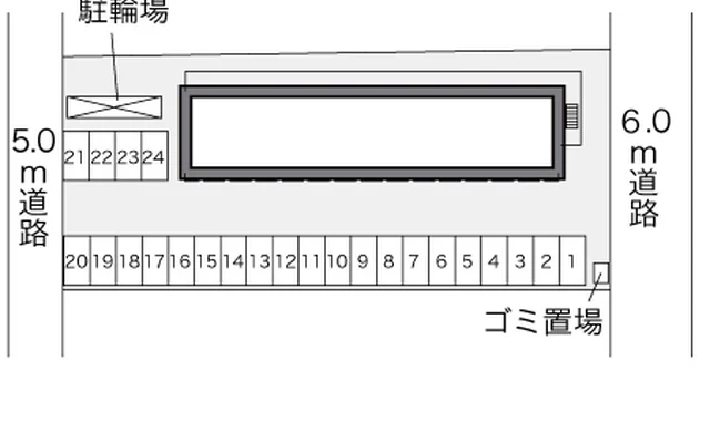 レオパレスＳｔａｎｚａ 2