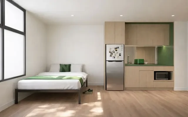 Student Sanctuary Acacia 2