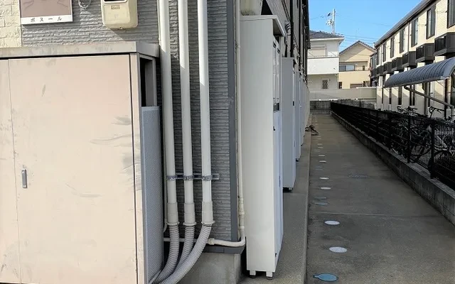 レオパレスボヌール 1