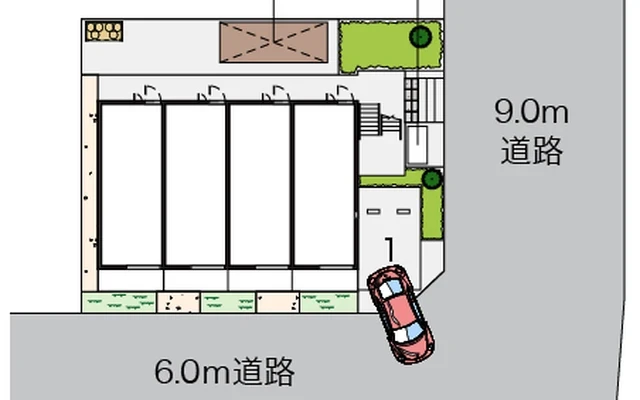 ドミールＣ 2