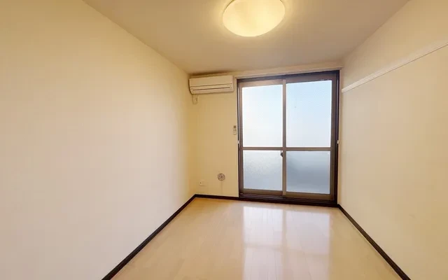 レオネクストラパン美園B - Tatebayashi student accommodation - 105号房间(带客厅/餐厅/独立厨房)