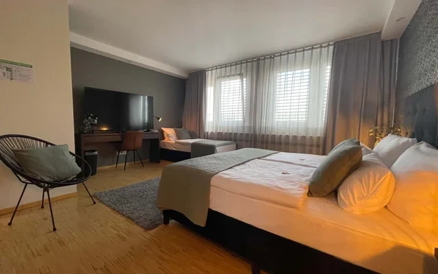 Apartment in Schwarzwaldstrasse, Frankfurt am Main for 35 m² 0