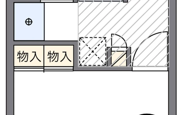 レオパレスバンビーナ 1
