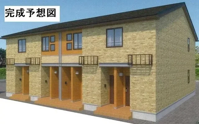 ジェイド テラス 202号室 - alojamiento para estudiantes en Ishikawa
