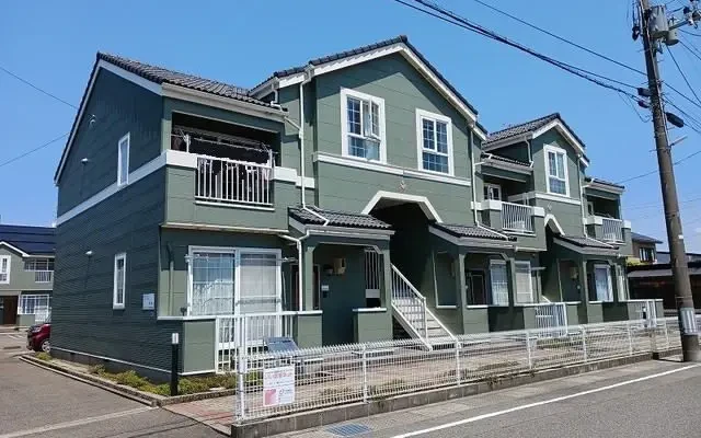 マノワール・ヴェールⅥ 202号室 - ที่พักนักศึกษาในห้าหยด