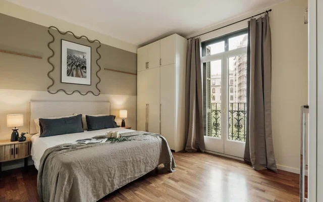 Edera - 3 bedrooms and balcony in Eixample Dreta 4