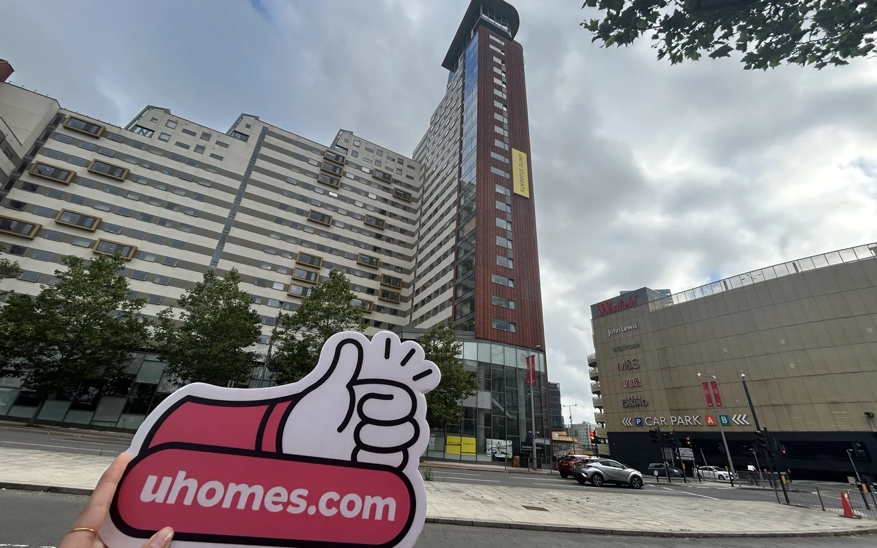 Stratford One London Student uhomes