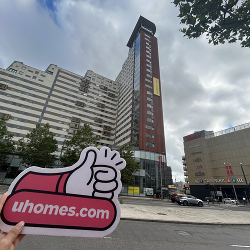 Stratford One London Student uhomes