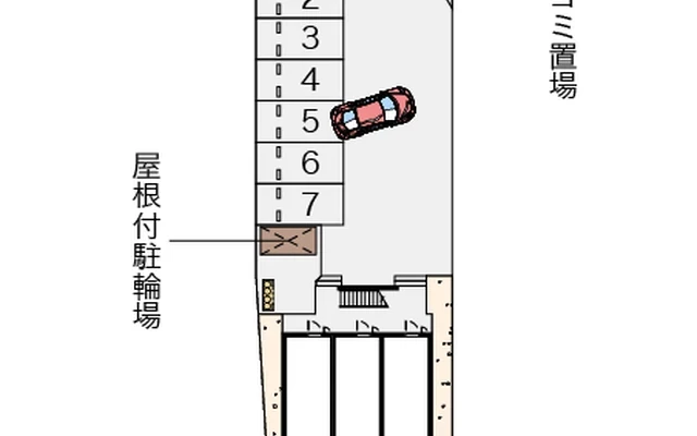 クレイノコンチェルト下条 2