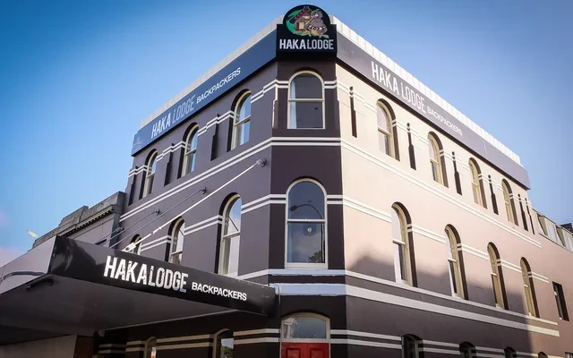 Haka Lodge Auckland 0