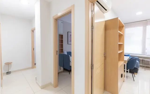 apartment in El Viso (Chamartín) 0
