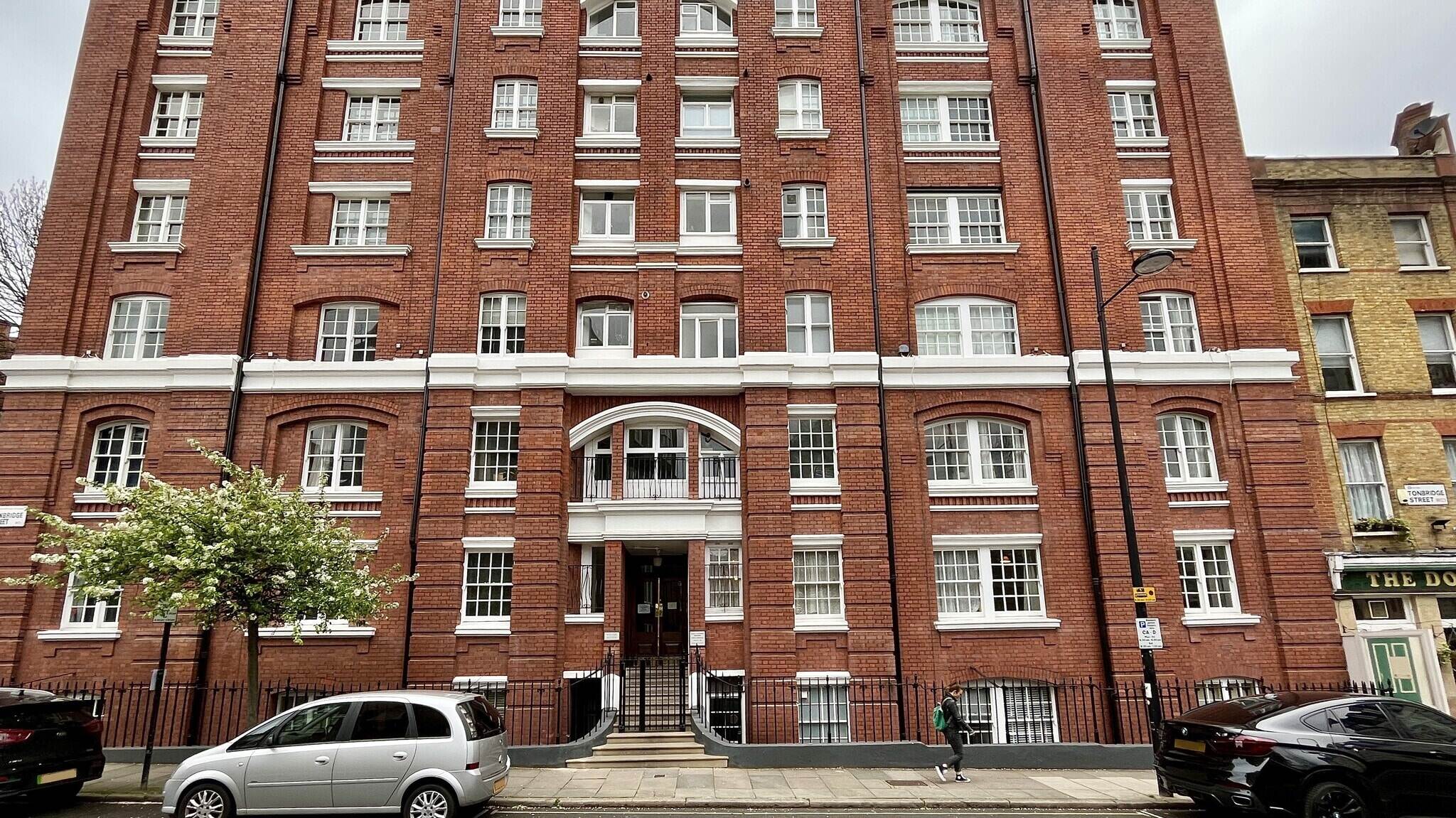 Queen Alexandra Mansions 2