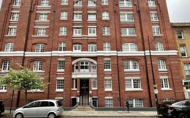 Queen Alexandra Mansions 0
