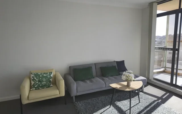 343 Anzac Parade - Sydney student accommodation - 2 bed 2 bath-Level 6