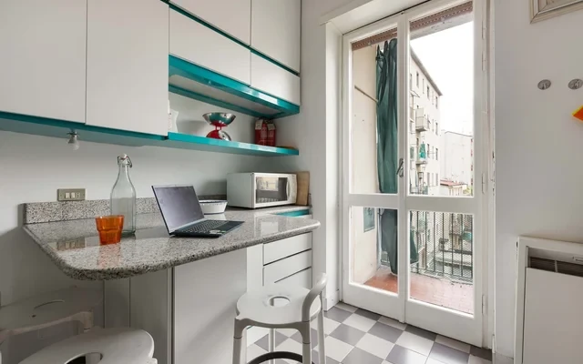 Bright and big apartment Citta Studi Polimi 2