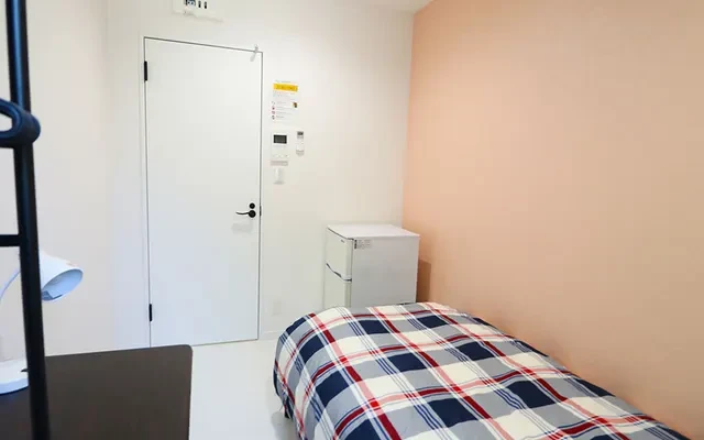 Co-living house Kitasenju 2