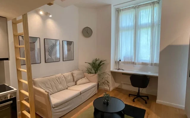 Apartment in Charlottenburg, Berlin 3