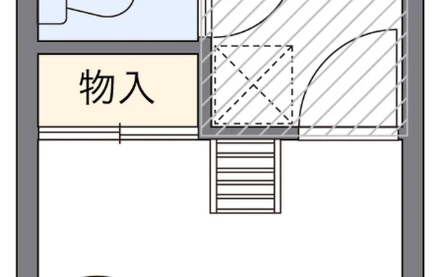 レオパレス神野２ 1