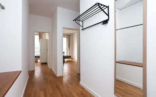 apartment near Weisbachstraße  2