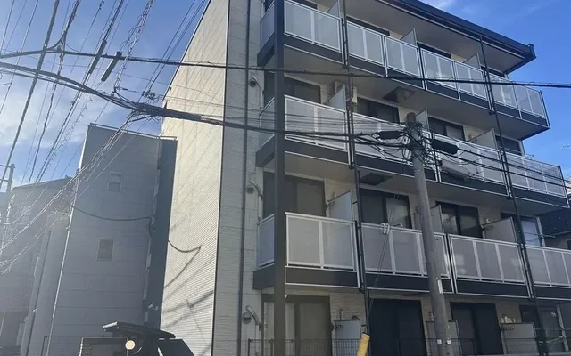 Leopalace Suzushiru 1