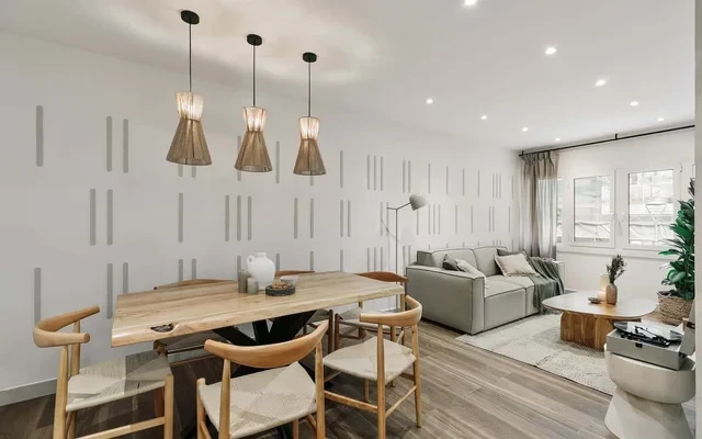 Canneti - 3 bedrooms in Sagrada Familia 0