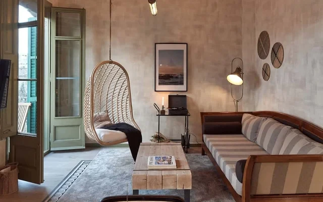 MAYA - 2 bedrooms in Eixample Esquerra 3