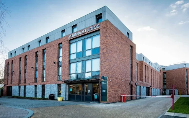 Athena Studios 1