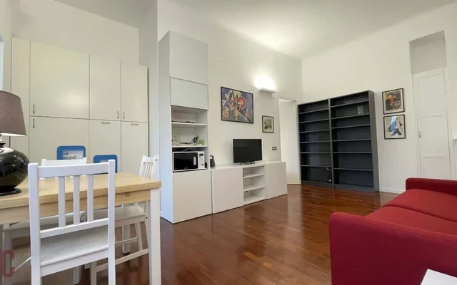 Appartamento in Via Jacopo Palma - zona Bande Nere, Inganni 
 (PALMAJACOPO14) 1