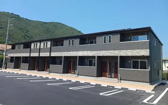 サンセールⅨ A 205号室 - Ako student accommodation