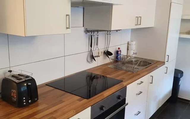 Harry - schoenes Apartment in zentraler und ruhiger Lage 2