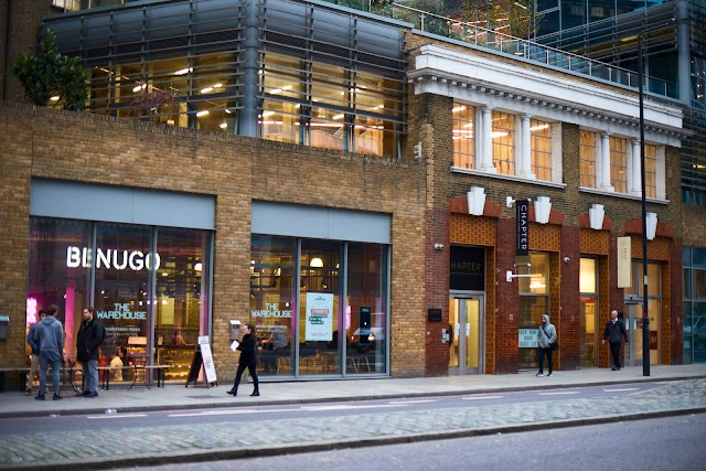 Chapter Aldgate