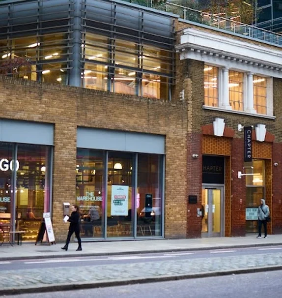 Chapter Aldgate
