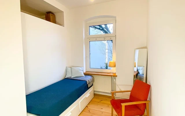 'Ricky'- Wohlfuhlapartment im schoenen Prenzlauer Berg 1