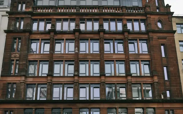 George Street Apartments 1