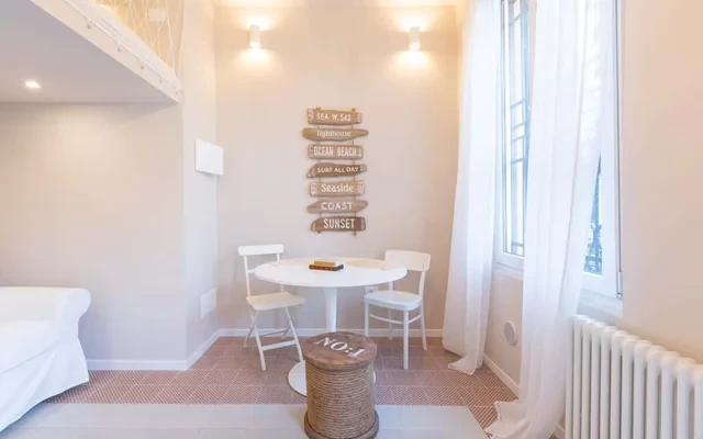 Apartment in Via Accademia, Milano for 35 m² 0