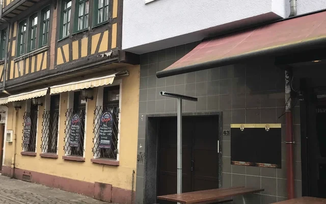 Kleine Rittergasse 43DE-04-025-002HF 4