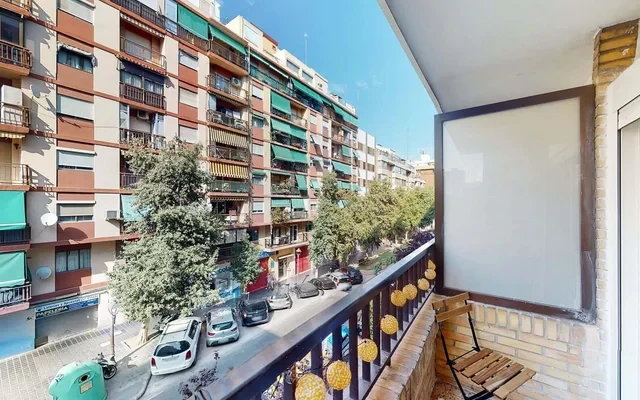 C/ Rodrigo de Pertegas 26, piso 2 pta. 15 (6H2B) - LF, VLC 4