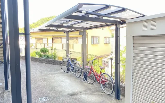 レオパレスエスカレラ クエスタ 4