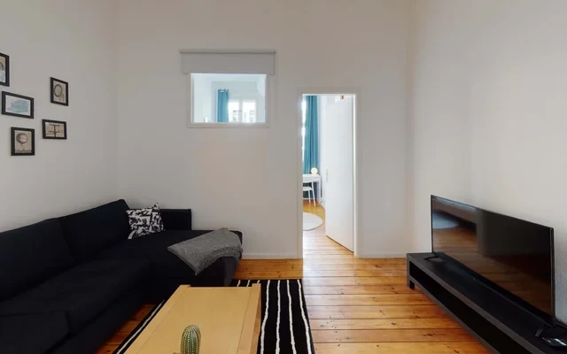 Apartment in Wedding, Berlin 3