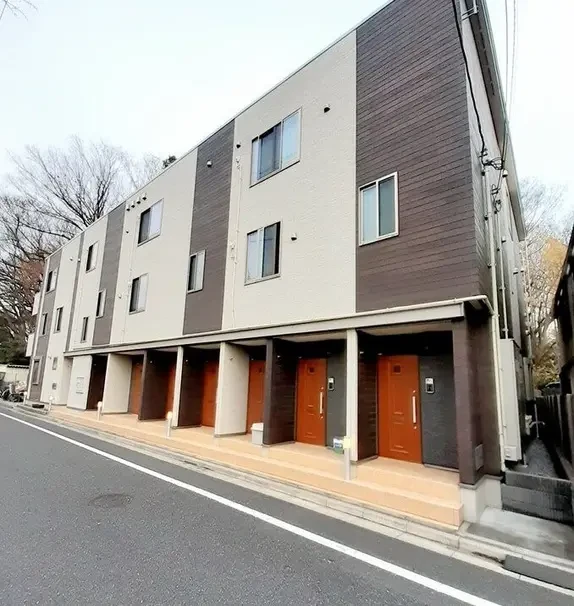 クロワッサン 3階