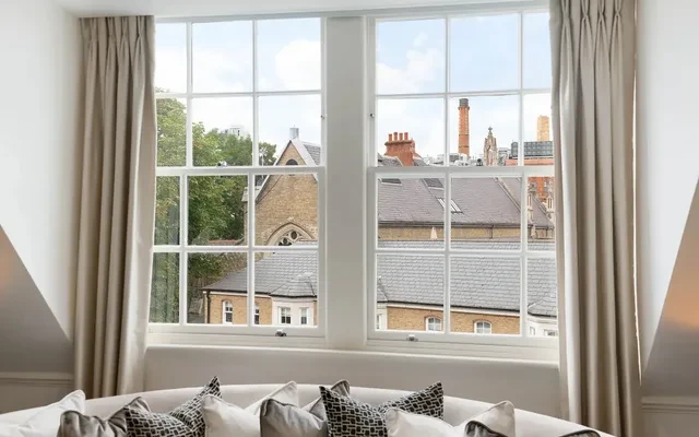The Pont - London student accommodation - 1 Bedroom 1 Bathroom