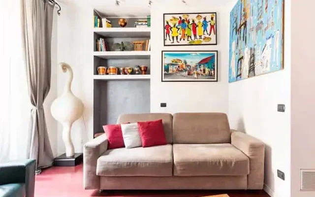 Apartment in Via Arbe, Milano for 65 m² with 1 bedroom 1