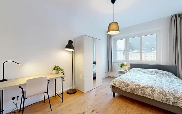 Apartment in Schoeneberg, Berlin 0